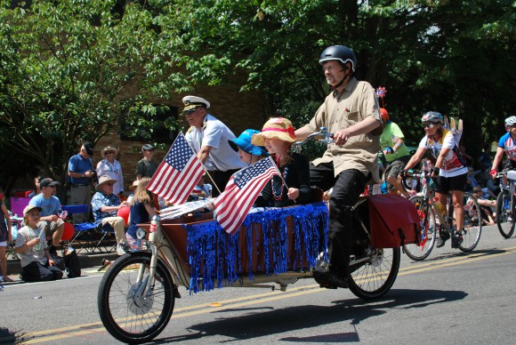 4th of July on Bainbridge Island