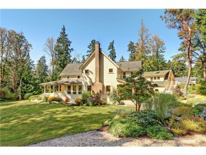 Mill Heights Circle on Bainbridge Island