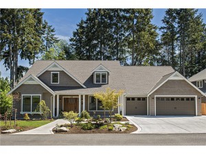 Willa Lane on Bainbridge Island
