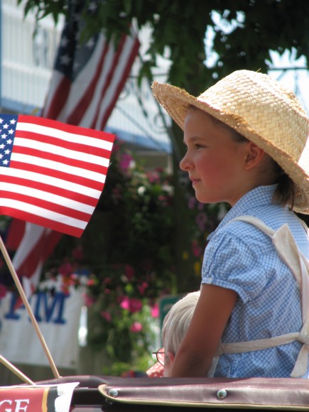 Bainbridge Island 4th of July