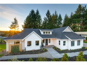 Horizon View Place on Bainbridge Island