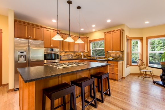 Home on Bainbridge Island for sale by Jen Pells
