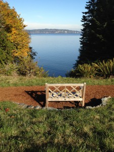 Bloedel Reserve on Bainbridge Island