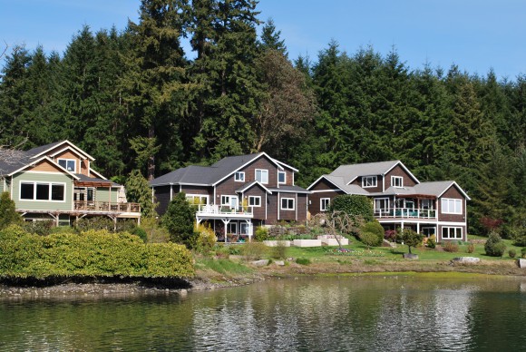 North Town Woods Neighborhood on Bainbridge Island - Jen Pells Bainbridge Agent
