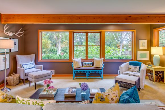 7349 Madrona Dr NE on Bainbridge Island listed by Jen Pells Real Estate