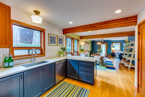 7349 Madrona Dr NE on Bainbridge Island listed by Jen Pells Real Estate