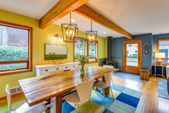 7349 Madrona Dr NE on Bainbridge Island listed by Jen Pells Real Estate