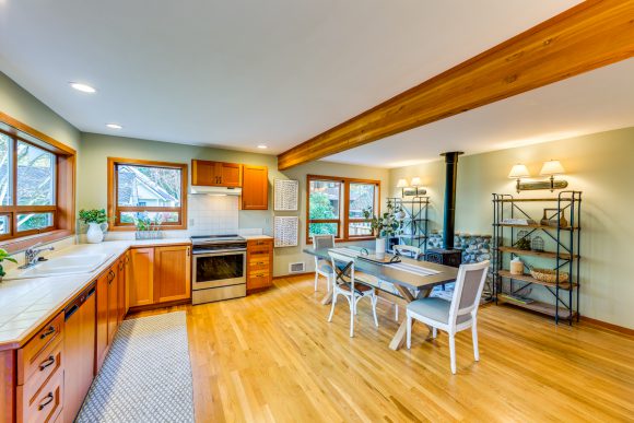 7349 Madrona Dr NE on Bainbridge Island listed by Jen Pells Real Estate
