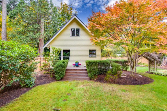 7349 Madrona Dr NE on Bainbridge Island listed by Jen Pells Real Estate