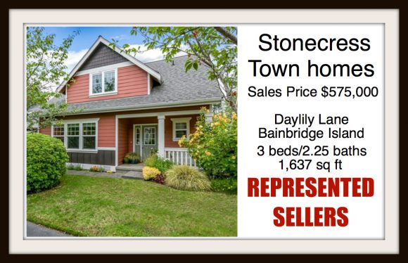 Daylily Lane sold by Jen Pells Real Estate