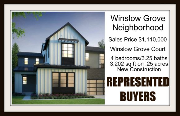 Winslow Grove Ct home on Bainbridge Island sold by Jen Pells of Windermere Bainbridge