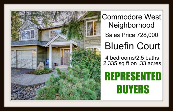 Bluefin Ct Sold by Jen Pells Windermere Bainbridge