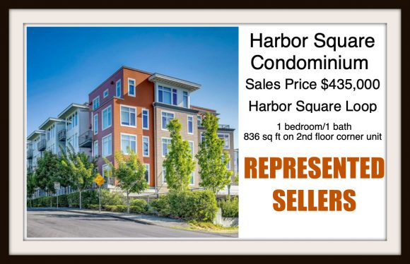 Harbor Square Condo on Bainbridge Island sold by Jen Pells Real Estate