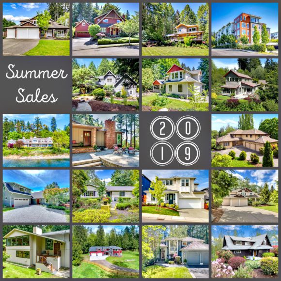 Homes sold by Jen Pells real Estate Summer 2019 