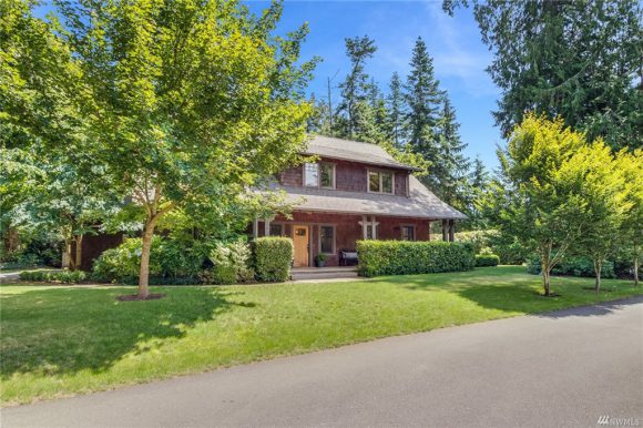 Irving Lane on Bainbridge Island sold in 2019